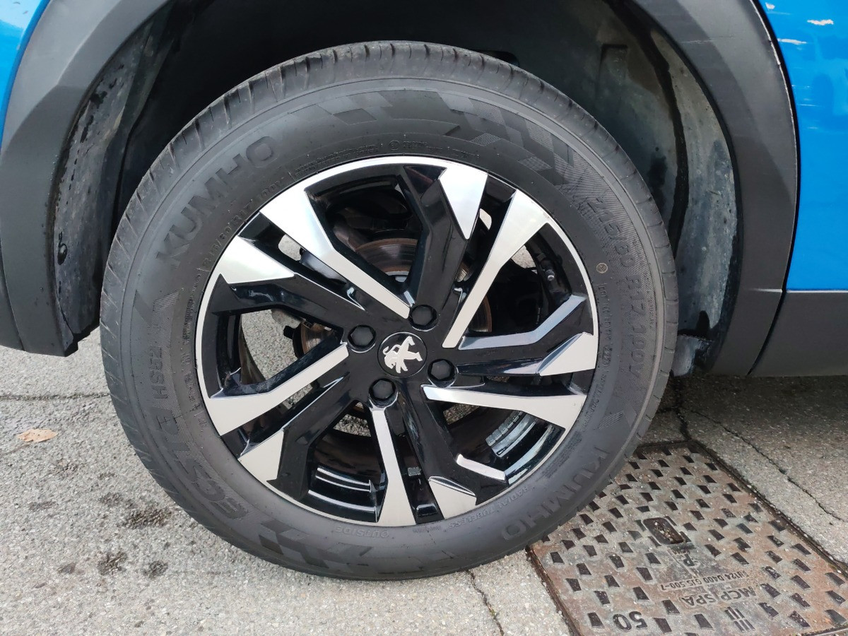 Peugeot 2008 Usato 2022 2008 Carpi