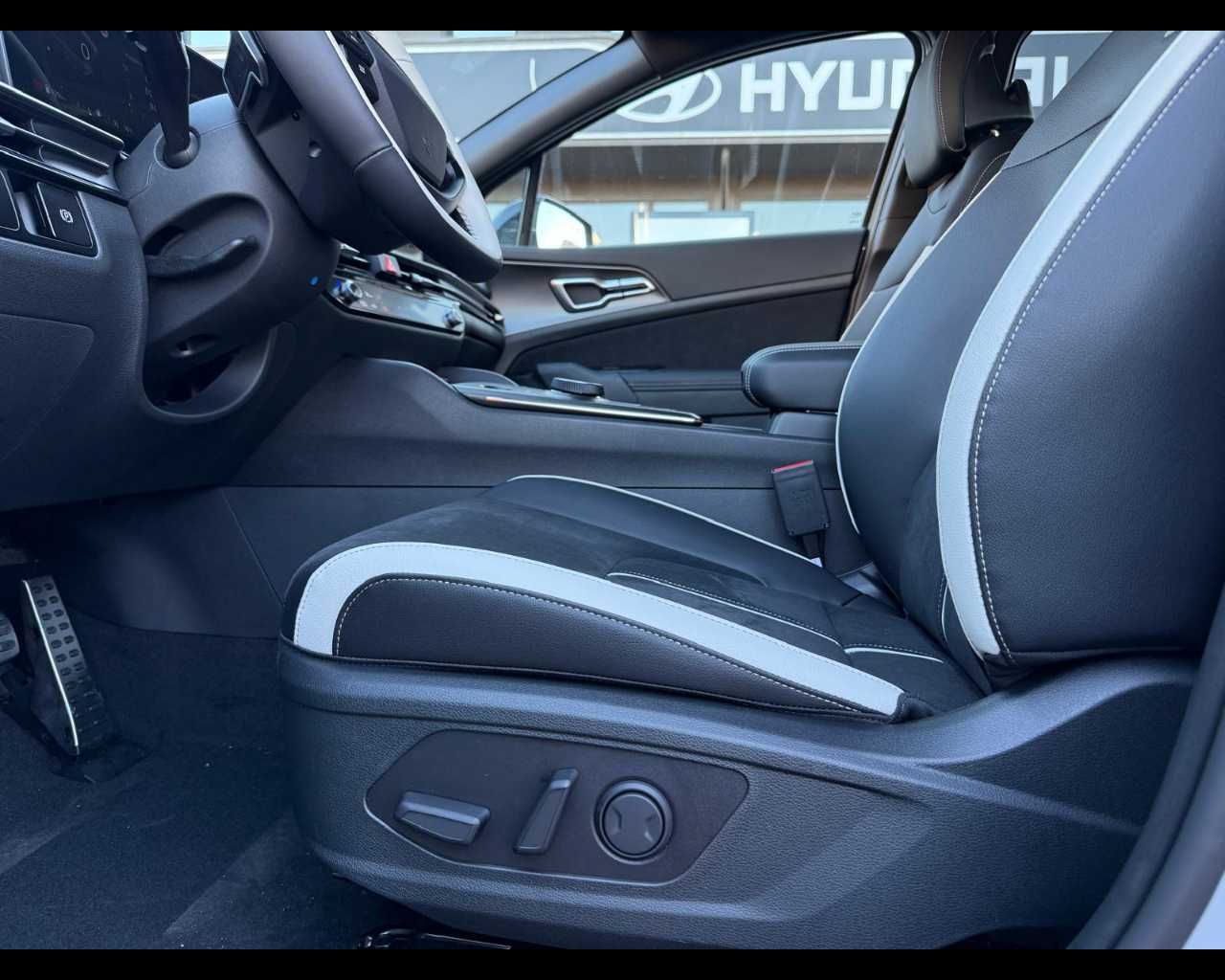 Kia Sportage Nuovo Ibrido diesel Sportage Rovigo