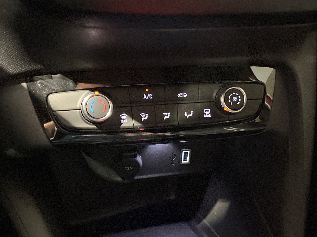 Opel Corsa Usato 2025 Corsa Cerea