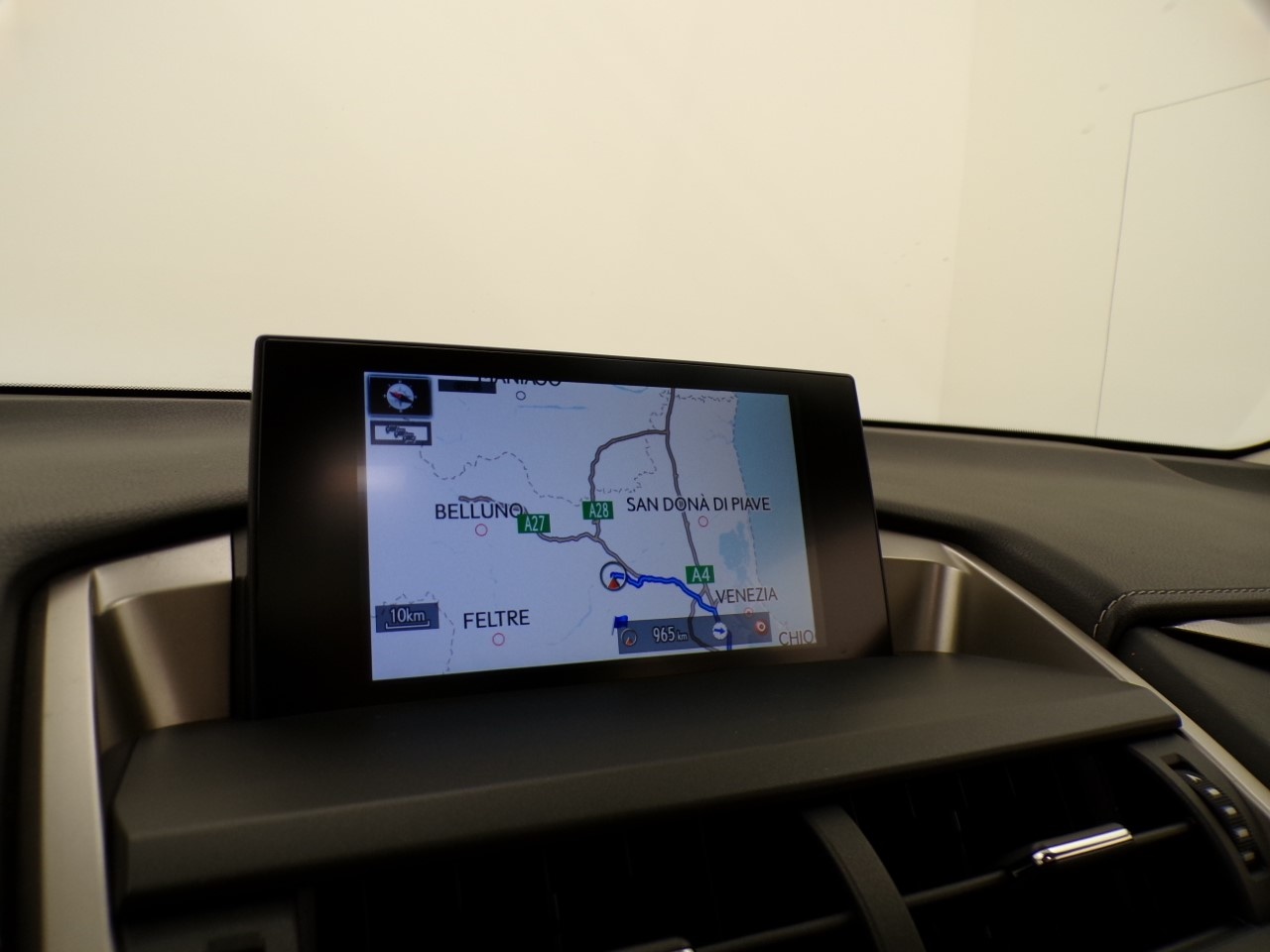 Lexus NX NX 300 2.5 Hybrid Icon 4WD CVT - 18