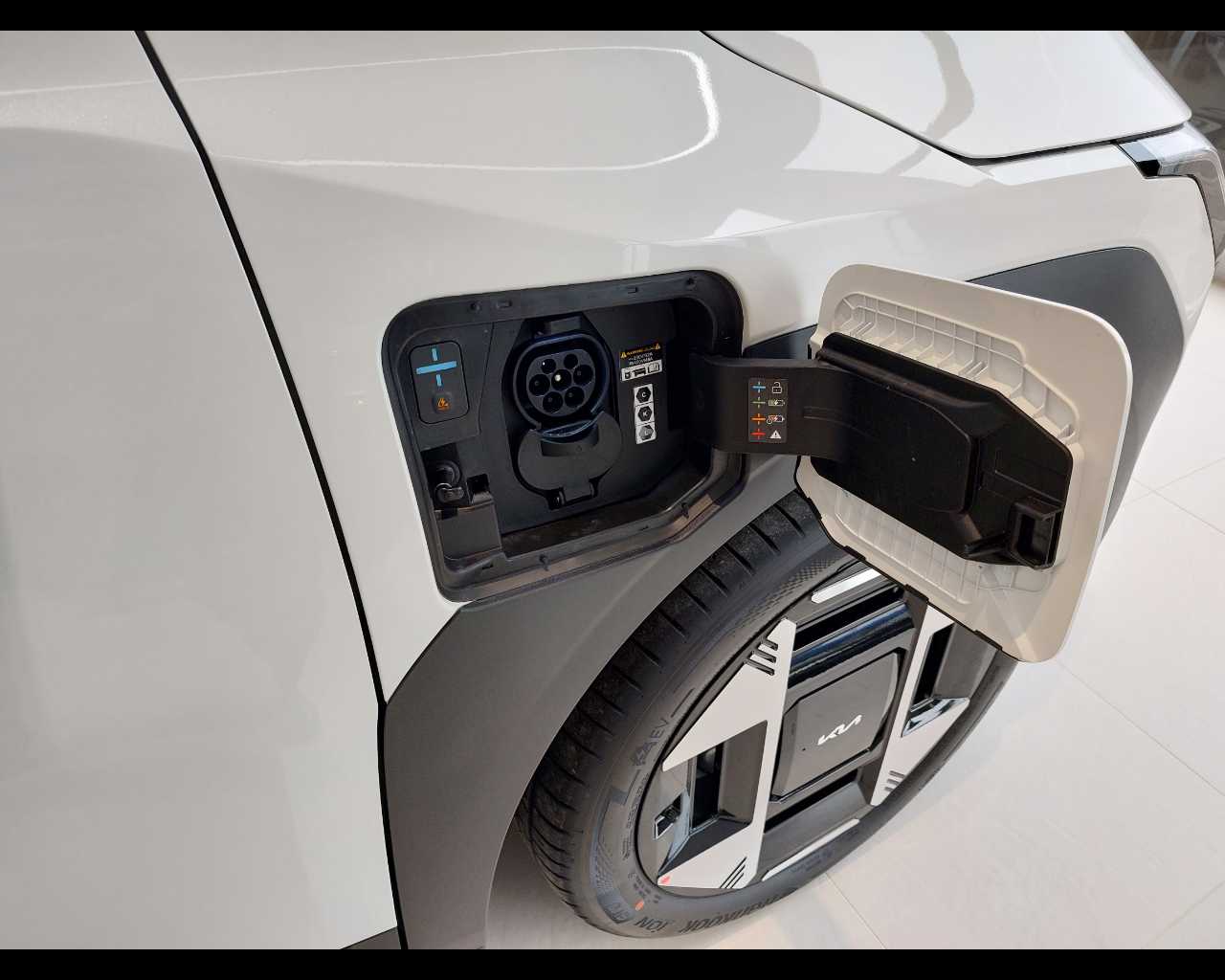 Kia EV3 Nuovo Elettrico EV3 Legnago