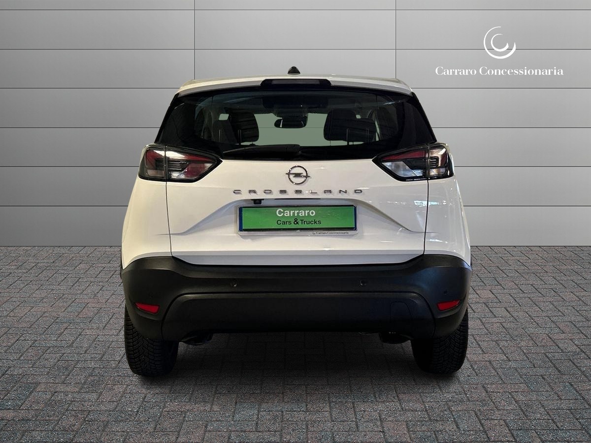 Opel Crossland Crossland 1.2 83cv Edition - 4