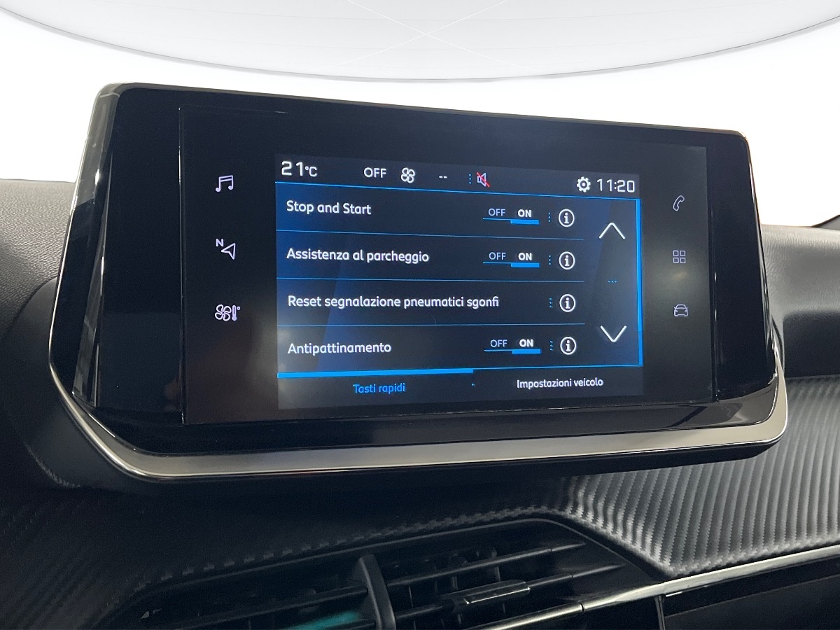 Peugeot 2008 Usato 2023 2008 Verona