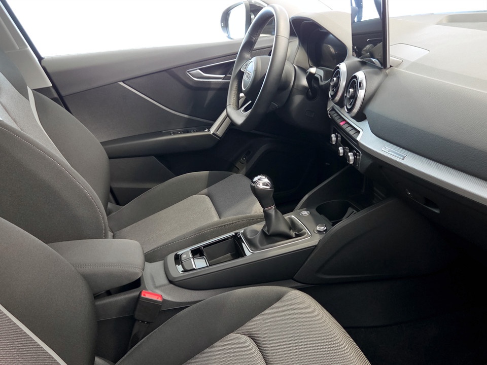 AUDI Q2 30 1.0 tfsi Business 110cv Benzina usato - 13
