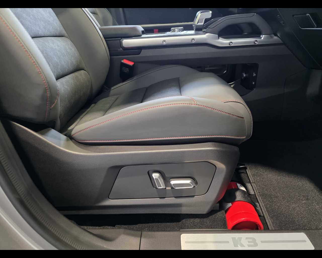 Ich-X K3  Nuovo GPL K3  Mestre