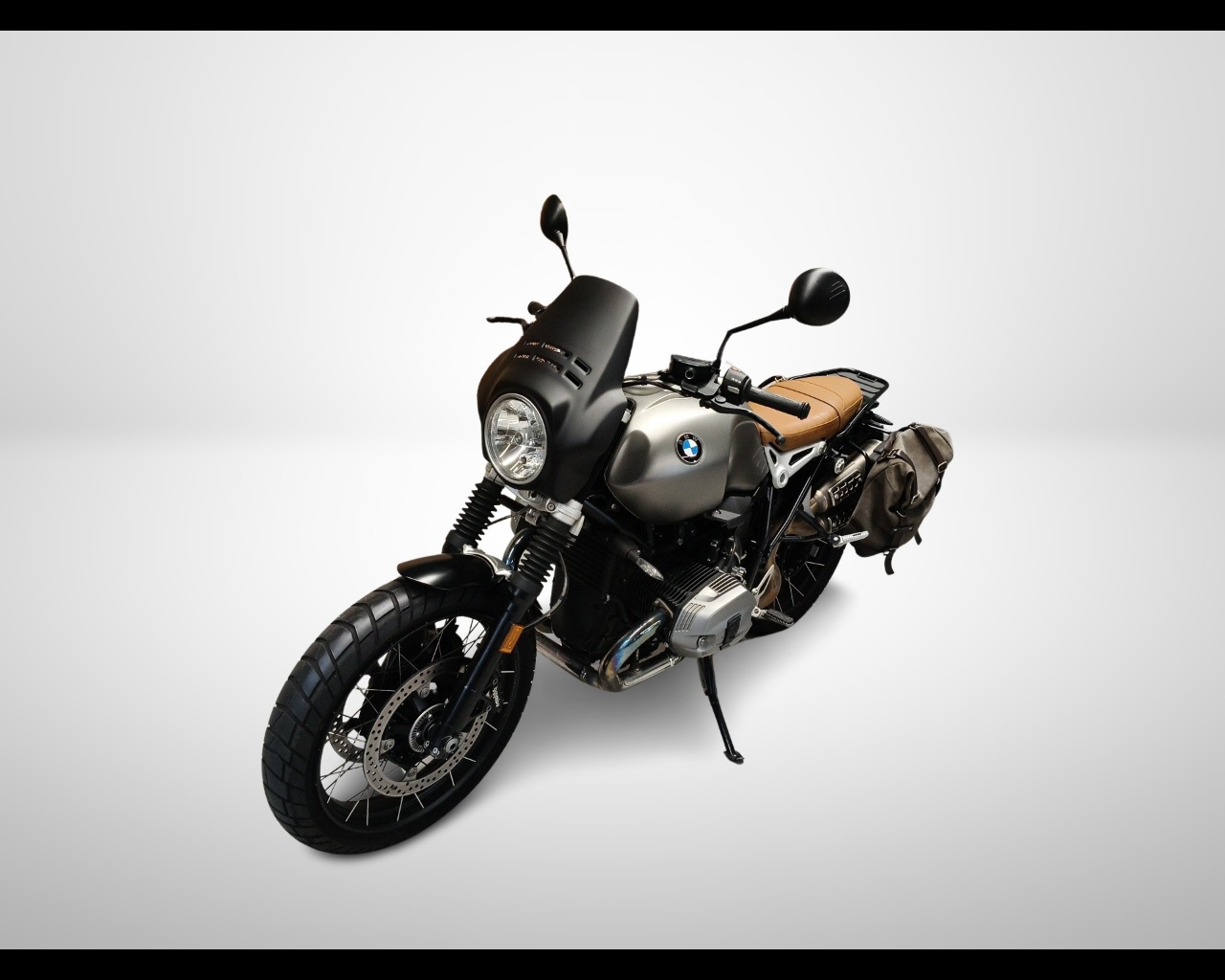 BMW MOTORRAD R nineT
