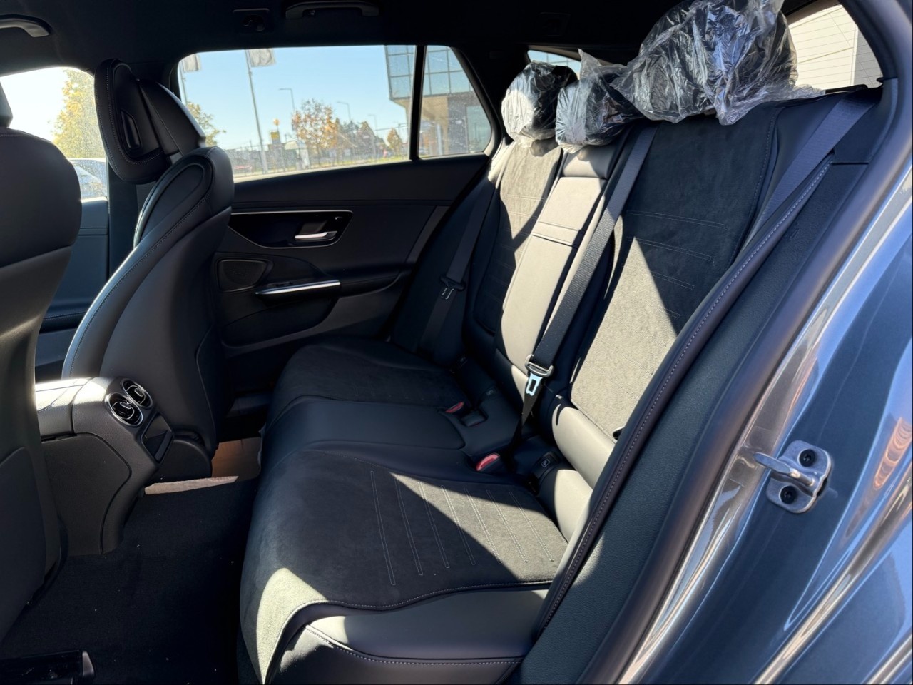 Mercedes Classe C Station Wagon Classe C SW 220 d Mild Hybrid AMG Line ADVANCED PLUS - 13