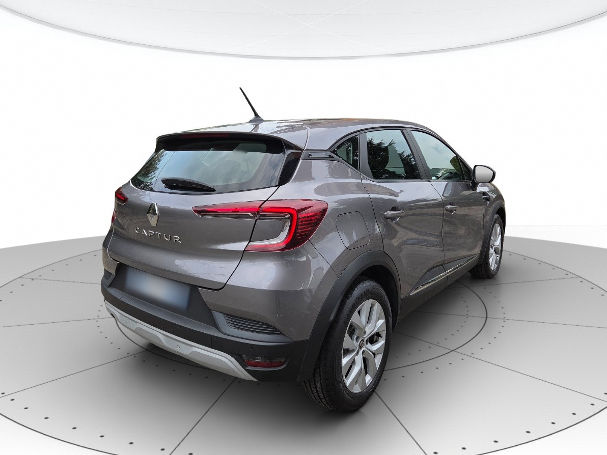 Renault Captur Usato 2021 Captur Reggio Emilia