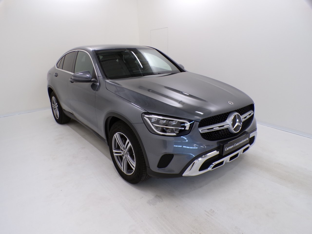 Mercedes GLC Coupé GLC Coupe 200 D Business 4Matic 9G-Tronic Plus - 3