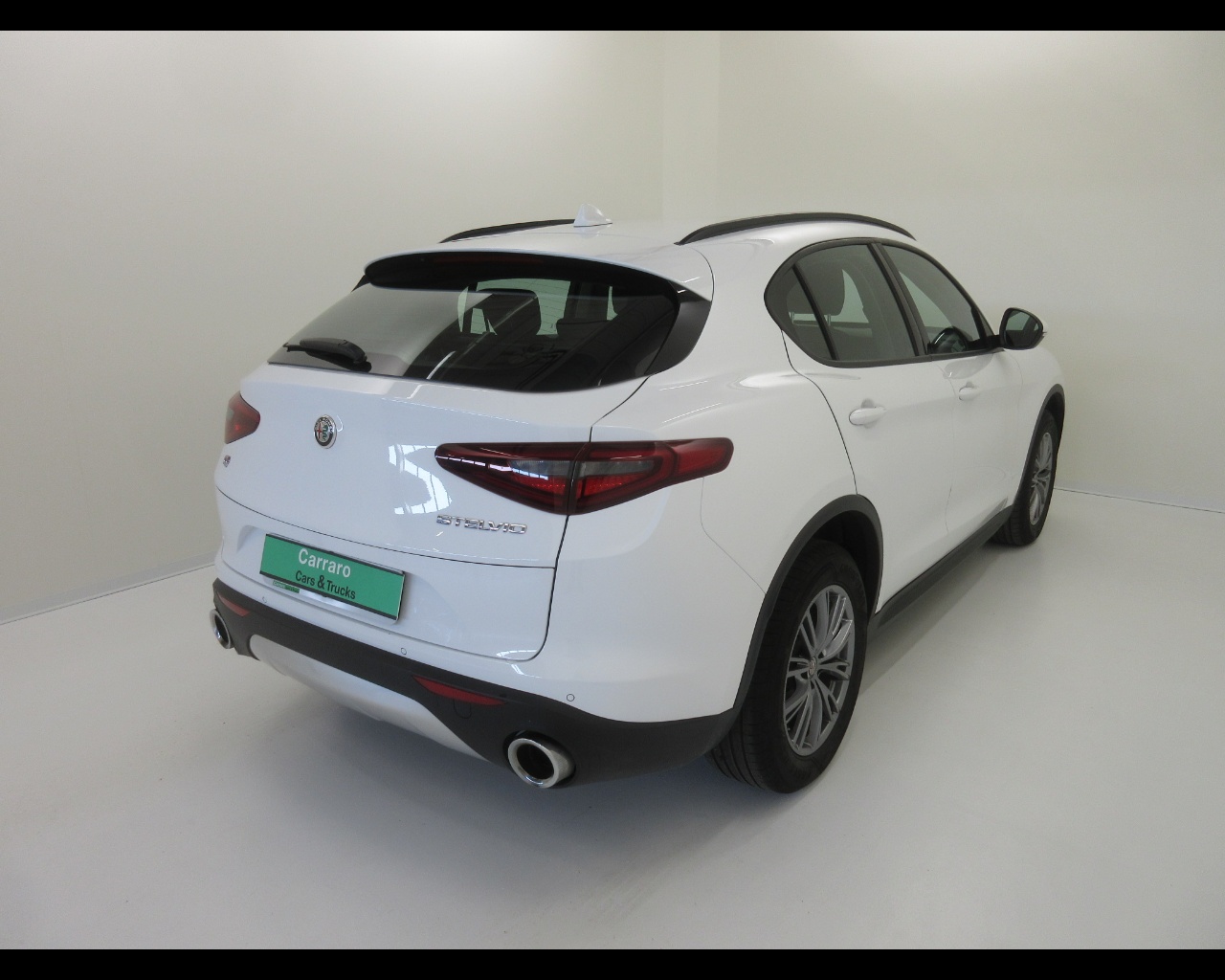 Alfa Romeo Stelvio Stelvio 2.2 Turbo 180cv Business Q4 Auto - 6