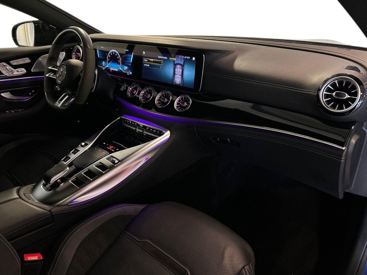 Mercedes-AMG AMG GT Coupé 4 AMG GT Coupe 53 EQ-BOOST Premium Plus 4Matic+ Speedshift DCT - 15