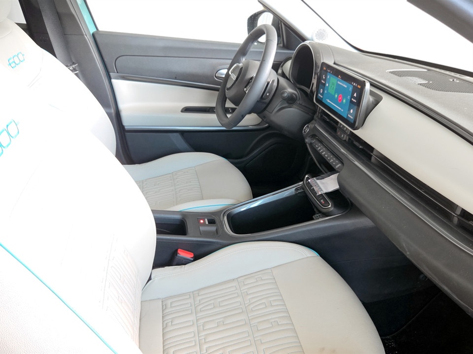 FIAT 600 1.2 hybrid La Prima 110cv auto Ibrida usato - 13