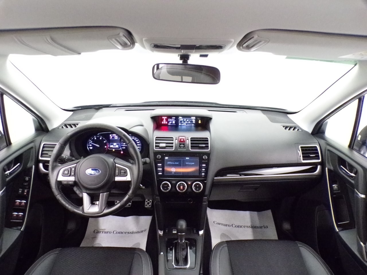 Subaru Forester Forester 2.0 d Sport Unlimited CVT Lineartronic - 16