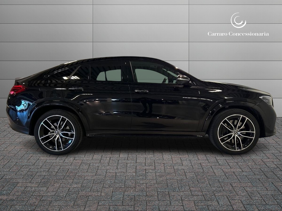 Mercedes GLE Coupé GLE Coupe 450 d Mild hybrid AMG Line Premium Plus 4Matic 9G-Tronic Plus - 5