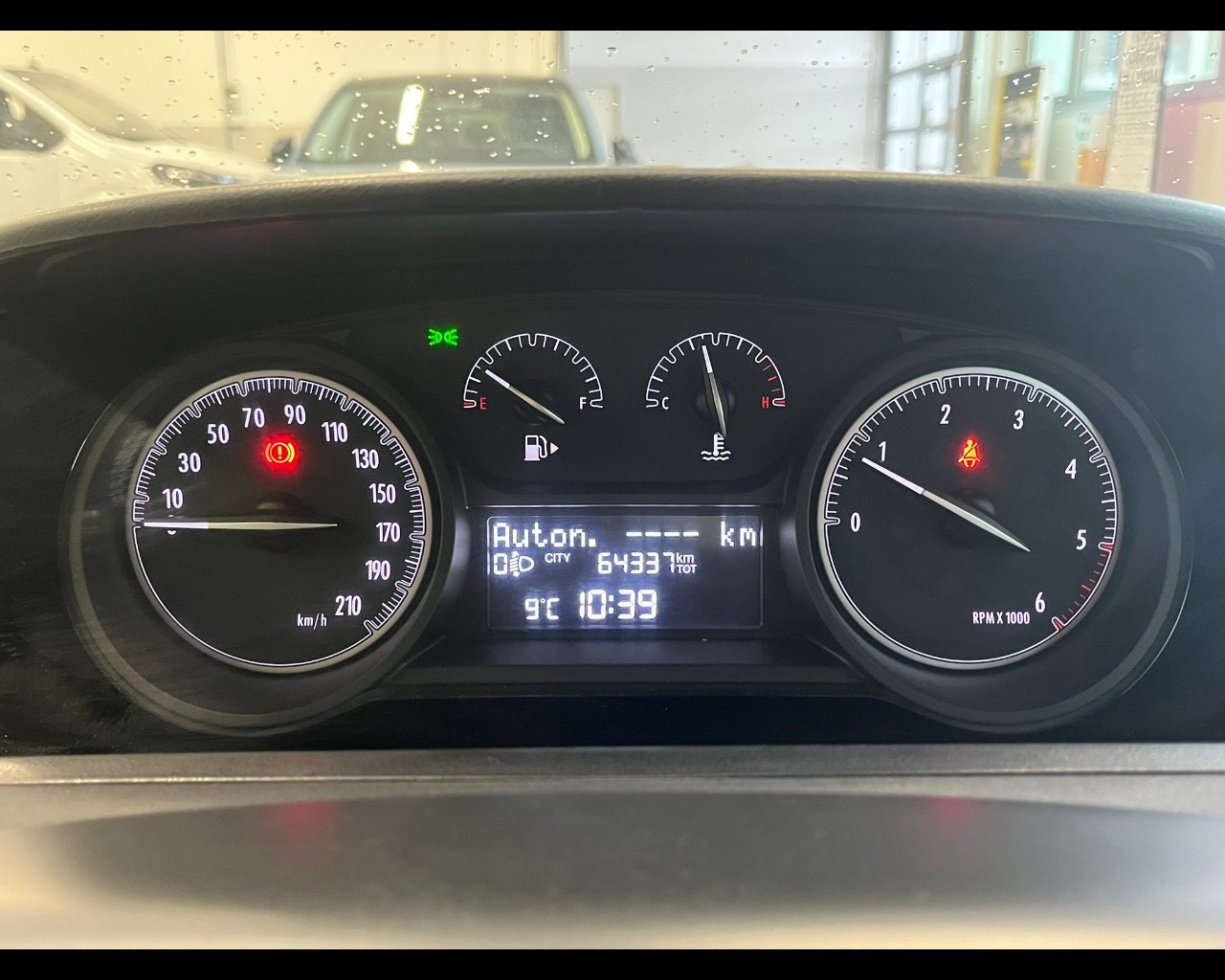 Foto LANCIA Ypsilon 1.3 mjt Gold s&s 95cv 