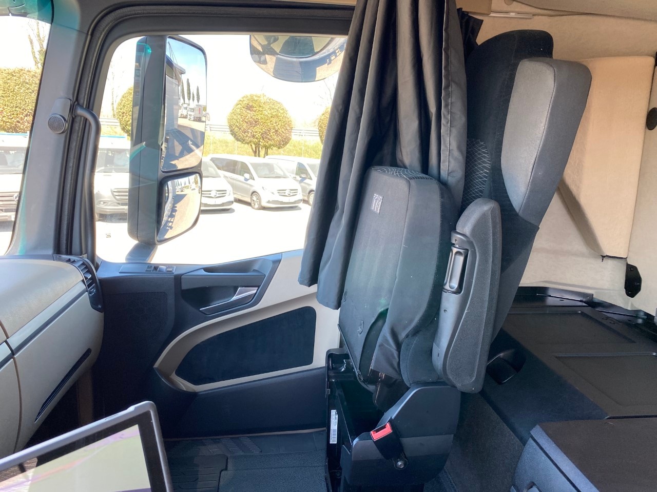 Mercedes Actros actros 2542 L flat cab. Str.Sp.2,5 EuroVI(E5) - 28