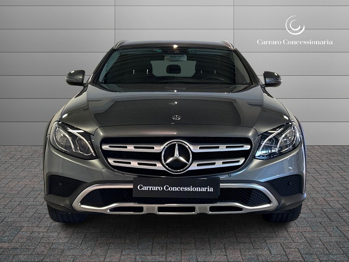 Mercedes Classe E Station Wagon Classe E Station Wagon All-Terrain 220 D Business Sport 4Matic 9G-Tronic Plus - 3