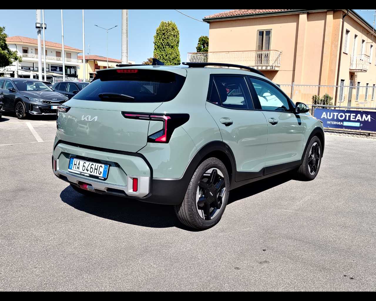 Kia Stonic Aziendali 2025 Stonic Este