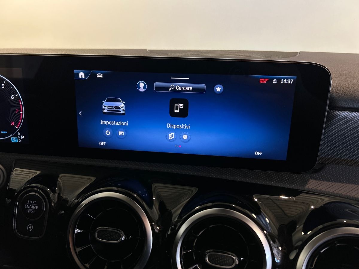 Mercedes Classe A Classe A 180 Advanced Progressive 7G-DCT - 12