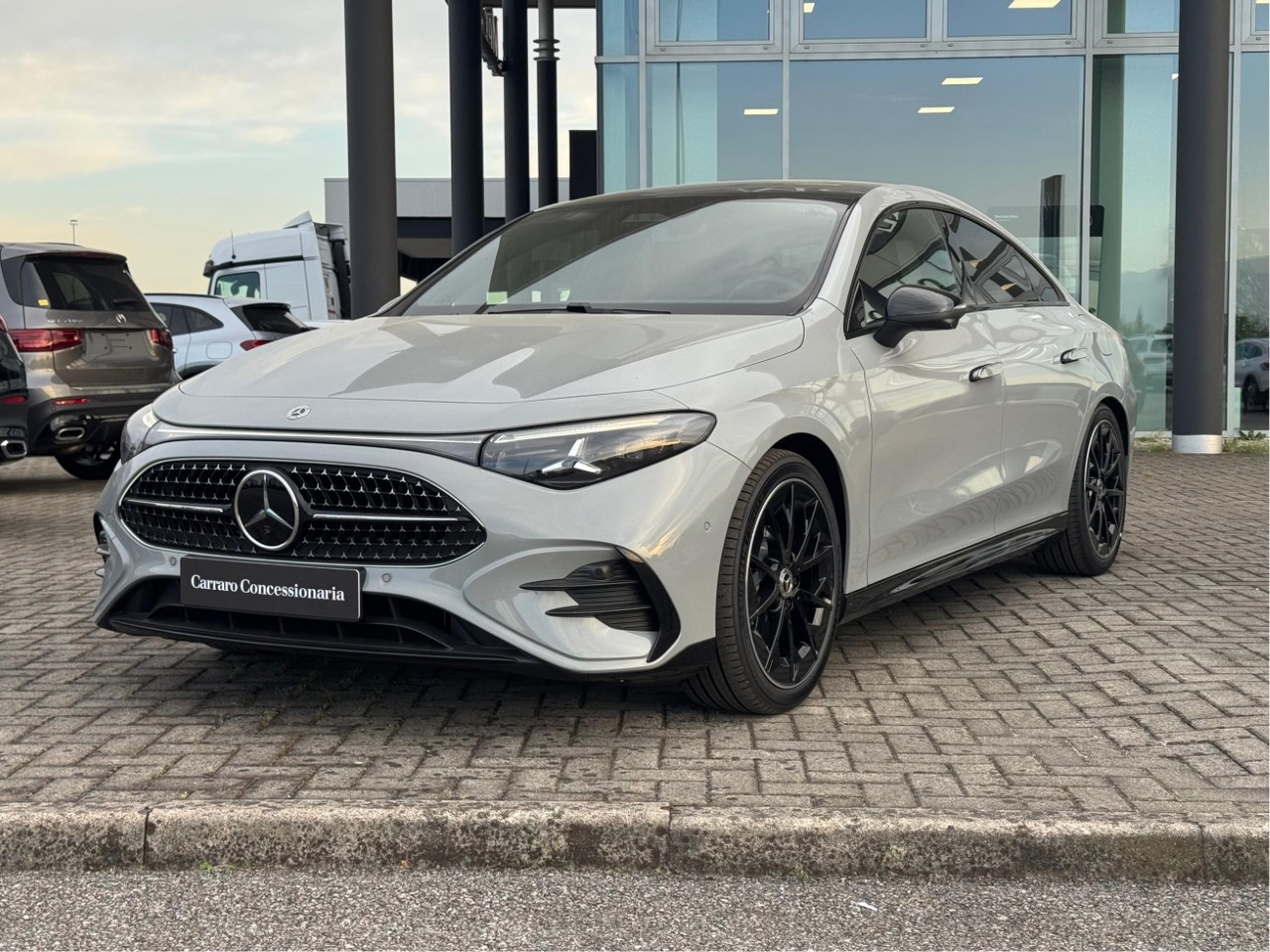 Mercedes CLA CLA 200 ADVANCED PLUS - 3