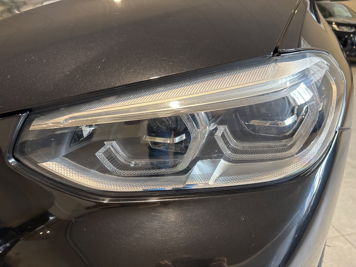 Bmw X4 M Usato 2020 X4 M Parma