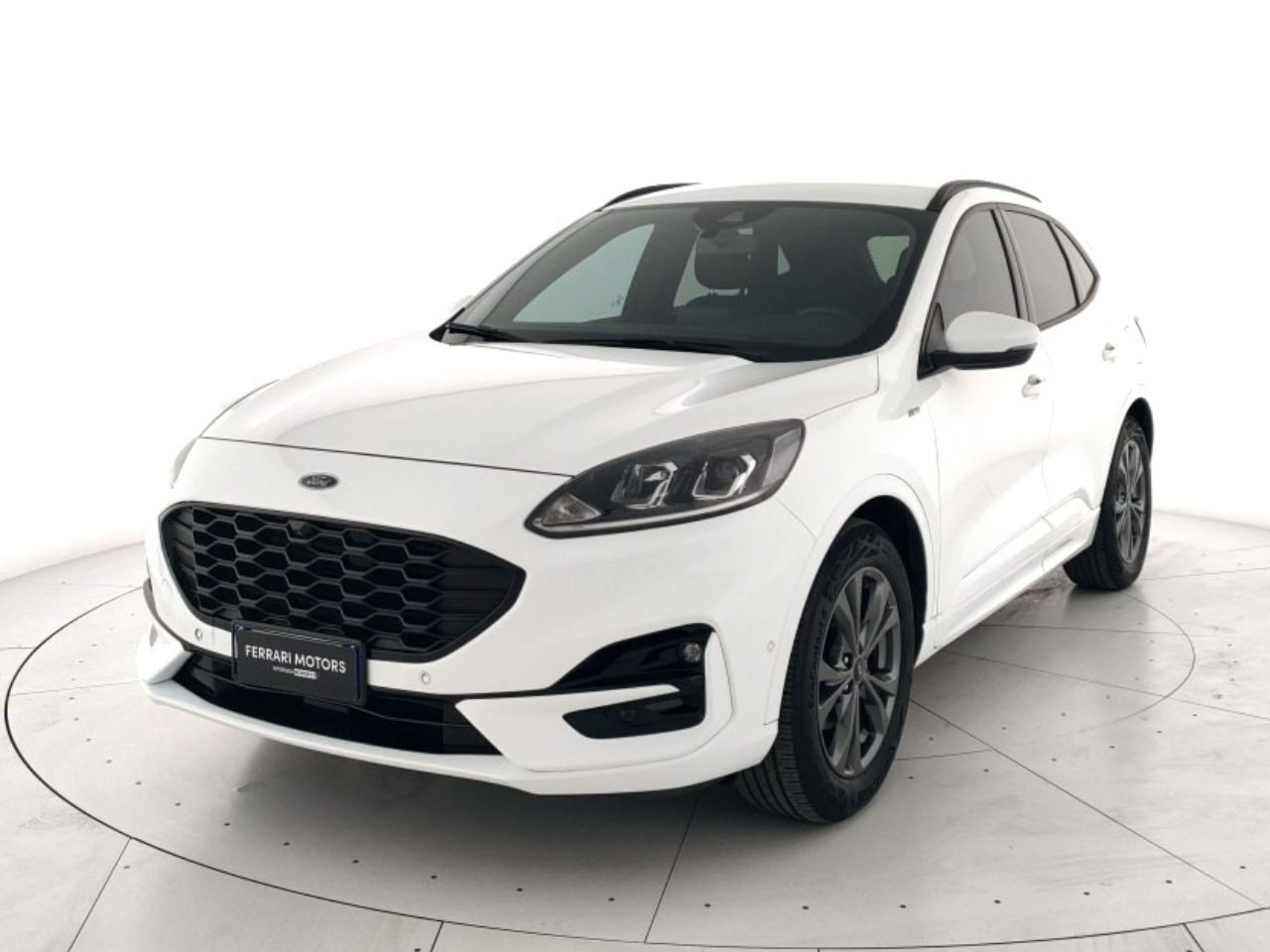 Ford Kuga Usato 2020 Kuga Porto Mantovano
