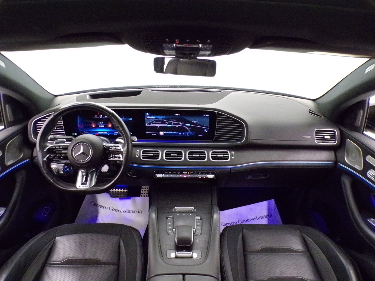 Mercedes-AMG GLE Coupé GLE AMG Coupe 53 AMG Line Premium 4Matic+ Speedshift TCT - 17