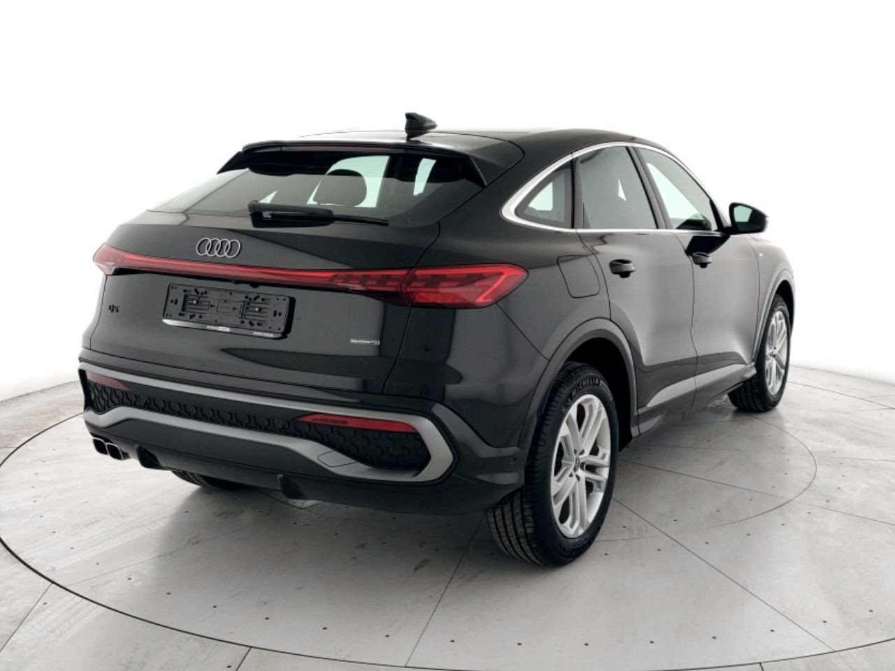 Audi Q5 KM0 2025 Q5 Porto Mantovano