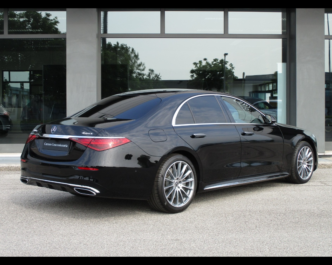 Mercedes Classe S Classe S 400 d 4Matic PREMIUM PLUS - 4