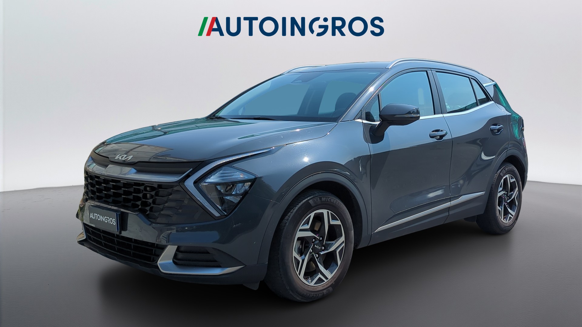 KIA Sportage V Sportage 1.6 tgdi Gpl Business 136cv 2wd