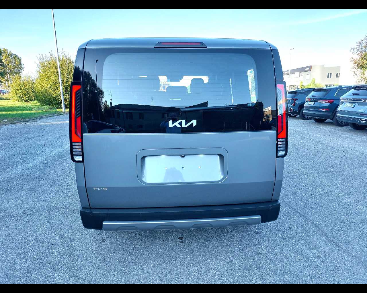 Kia PV5 Passenger Nuovo Elettrico PV5 Passenger Rovigo