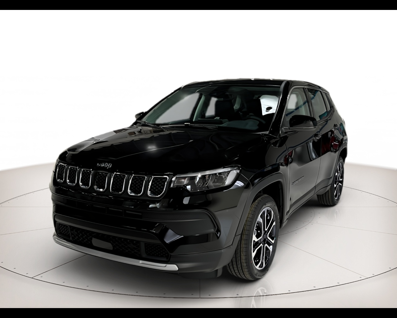 Jeep Compass Nuovo Ibrido benzina Compass Verona