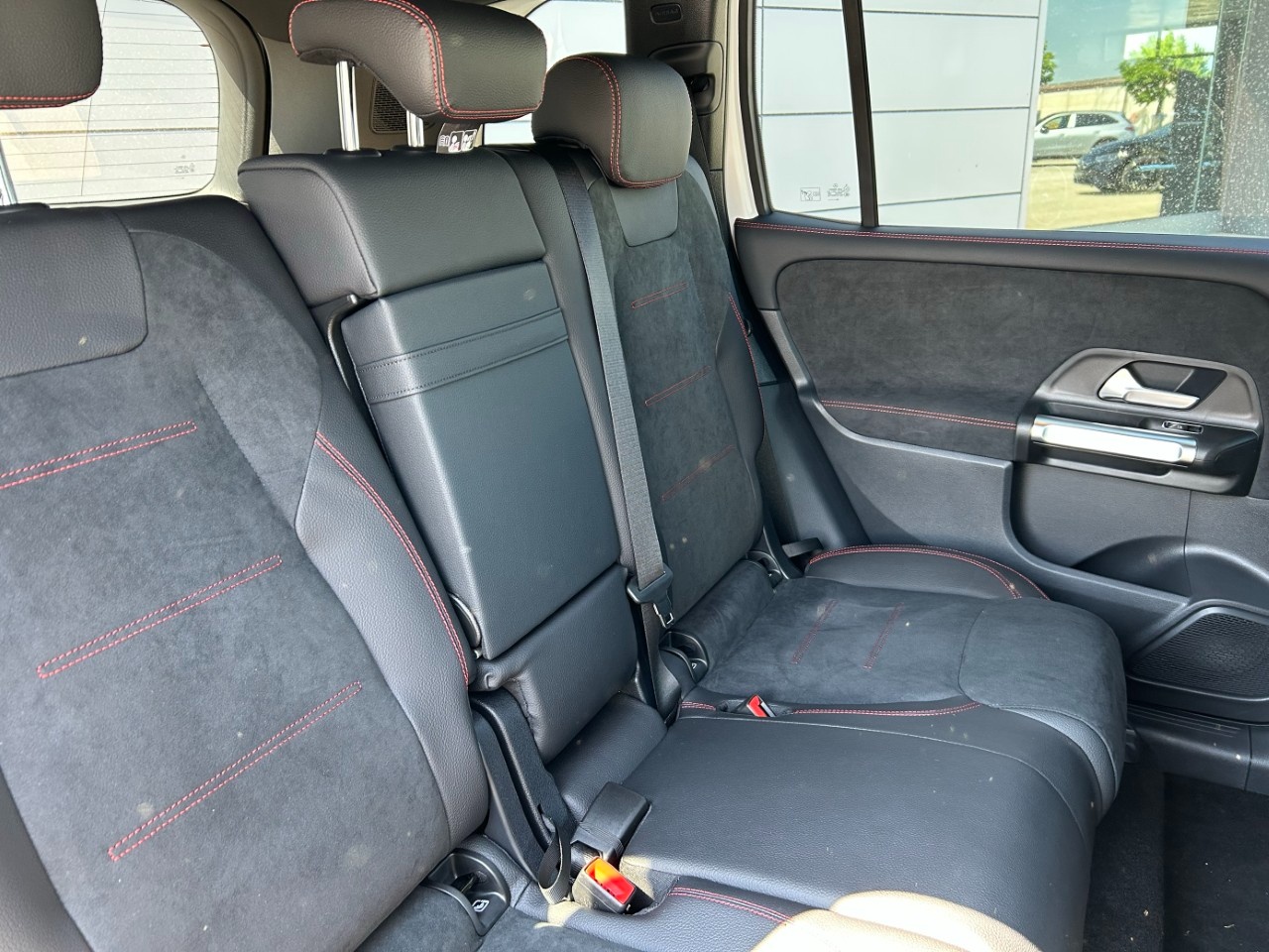 Mercedes GLB GLB 200 d Automatic AMG Line ADVANCED PLUS - 14