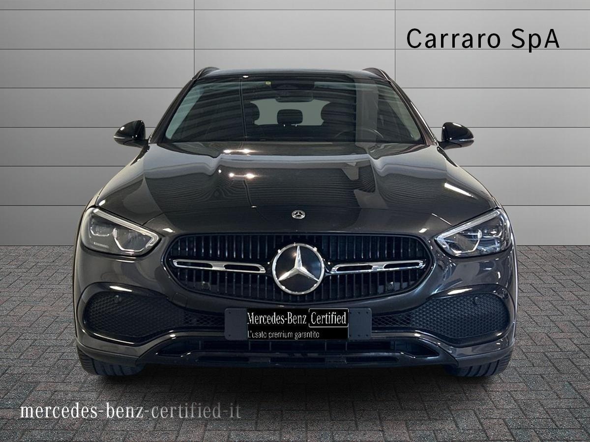 Mercedes Classe C Station Wagon Classe C Station Wagon All-Terrain 220 d Mild hybrid Advanced 4Matic 9G-Tronic - 3