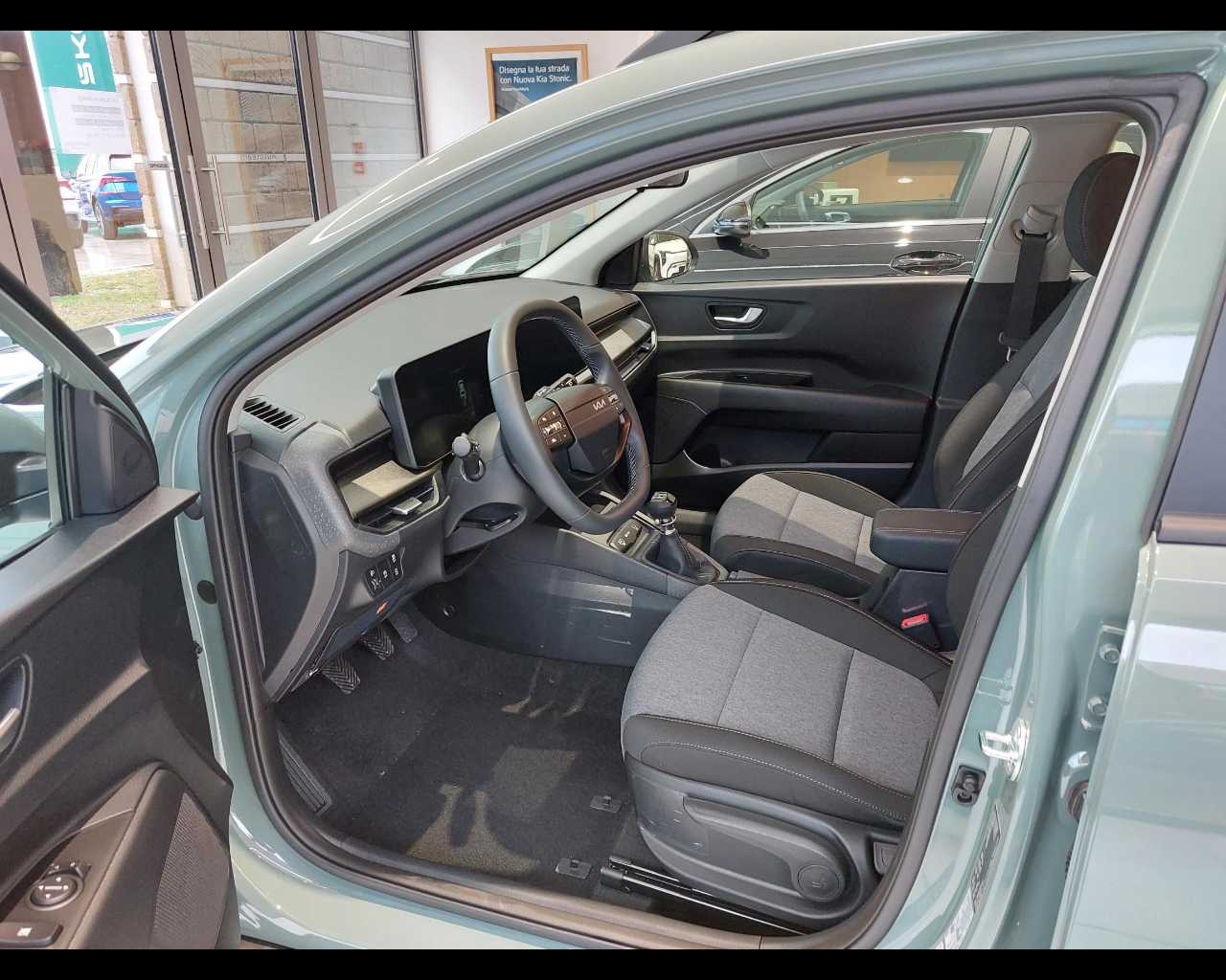 Kia Stonic Nuovo benzina Stonic Este