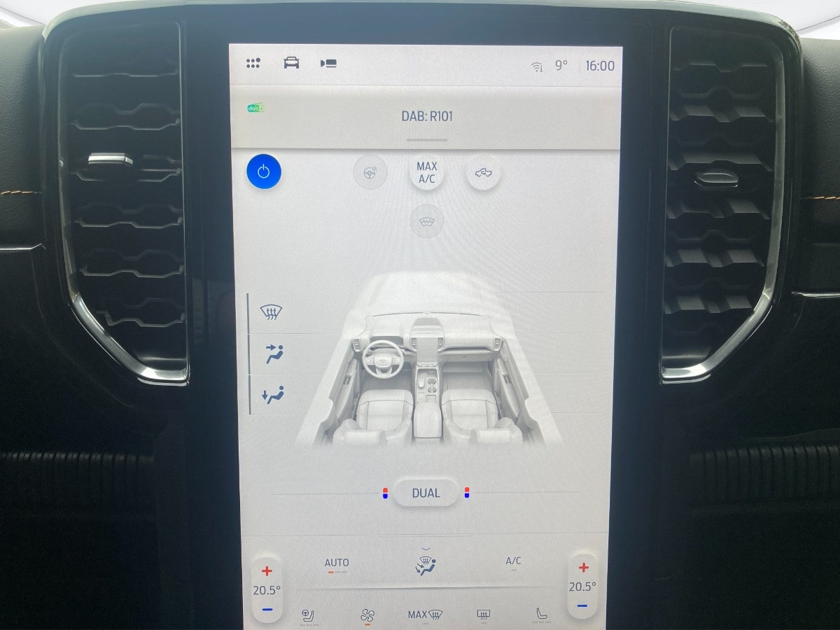 Ford Ranger VIII Usato 2023 Ranger VIII Modena