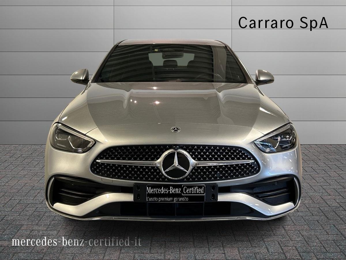 Mercedes Classe C Berlina Classe C Berlina 300 d Mild hybrid Premium Plus 4Matic 9G-Tronic - 3