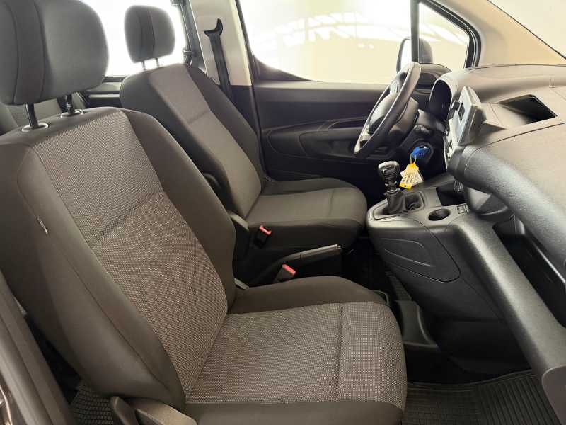 Berlingo 3ª Serie - Berlingo Bluehdi 100 Combi M Feel