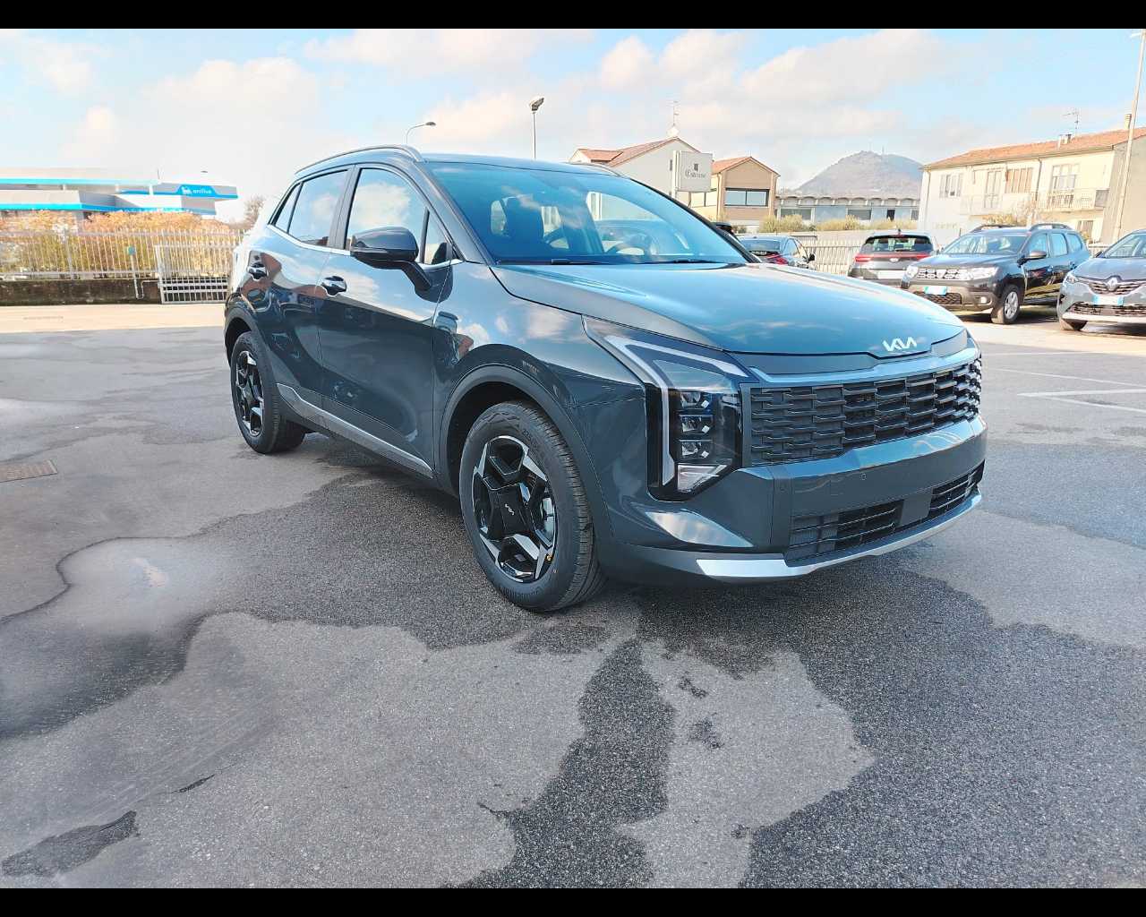 Kia Sportage Nuovo GPL Sportage Este