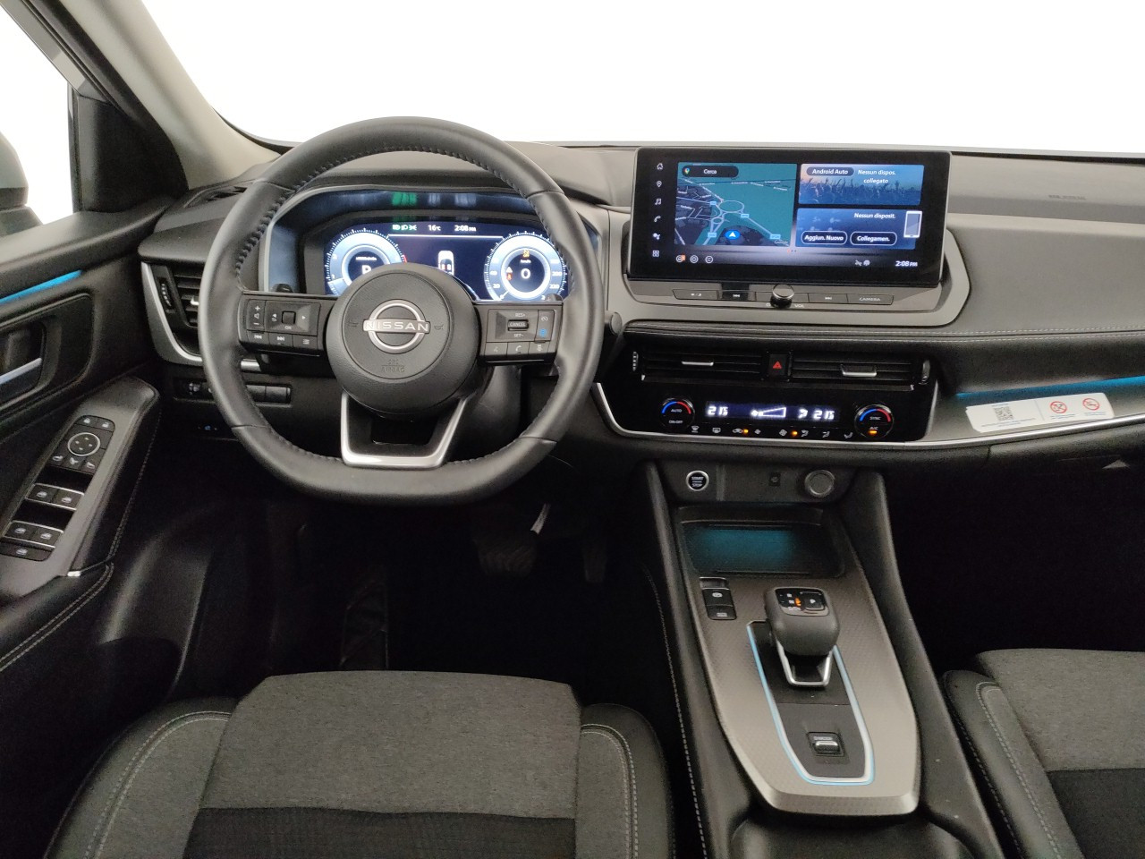 Nissan Qashqai Usato 2025 Qashqai Carpi