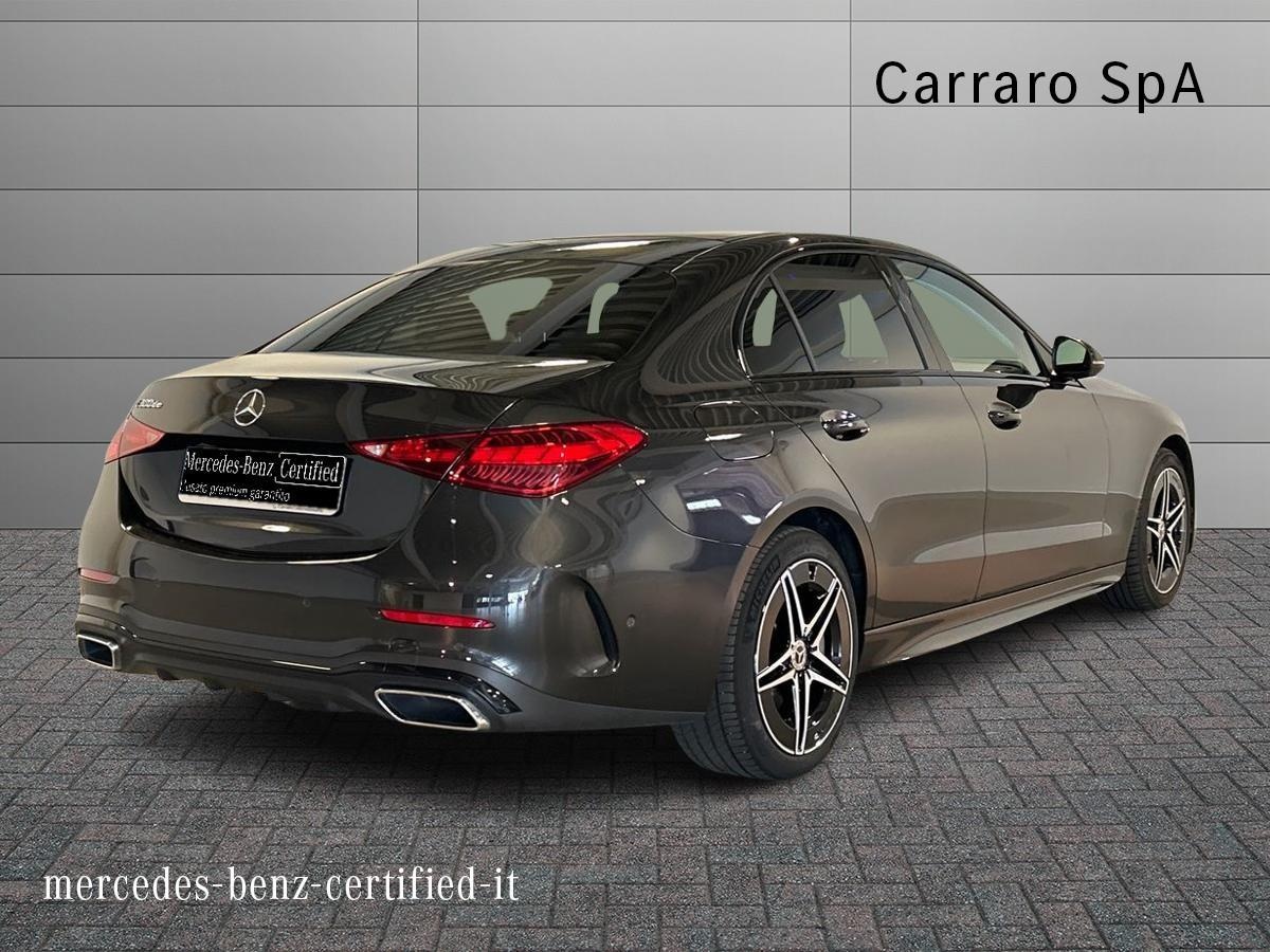 Mercedes Classe C Berlina Classe C Berlina 300 de Plug-In Hybrid AMG Line ADVANCED - 2