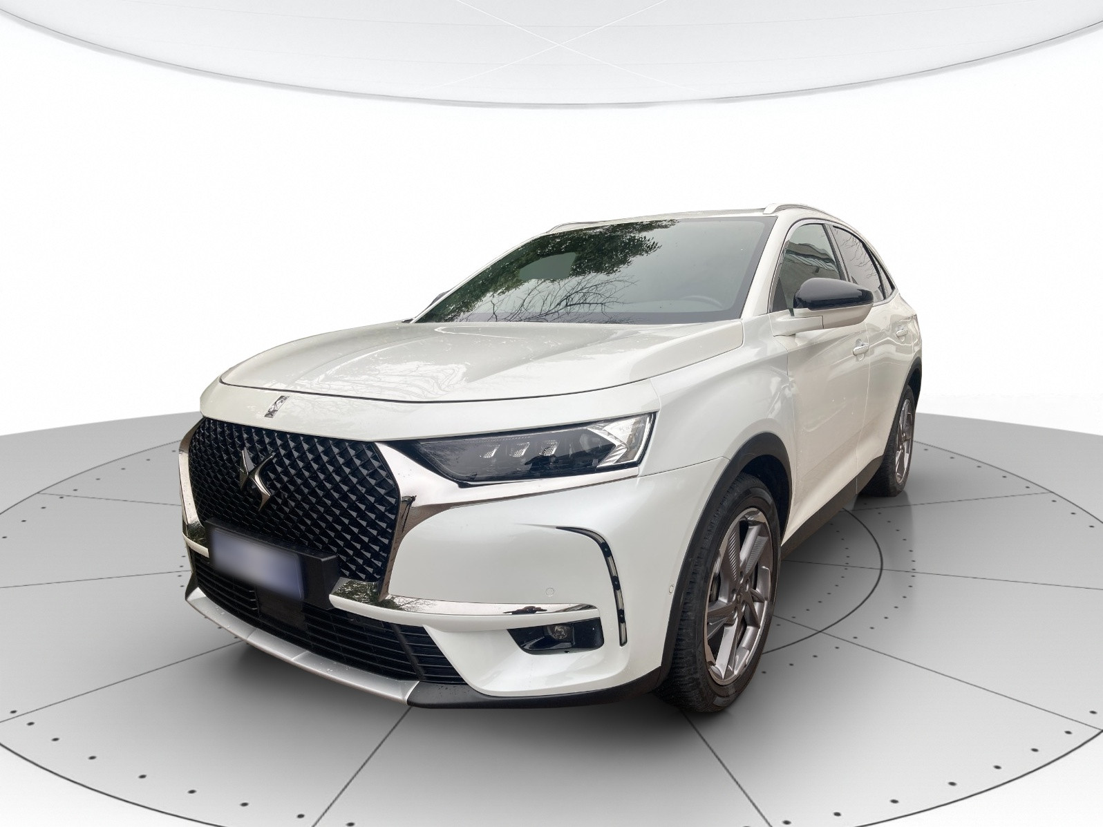 Ds DS7 Usato 2021 DS7 Modena