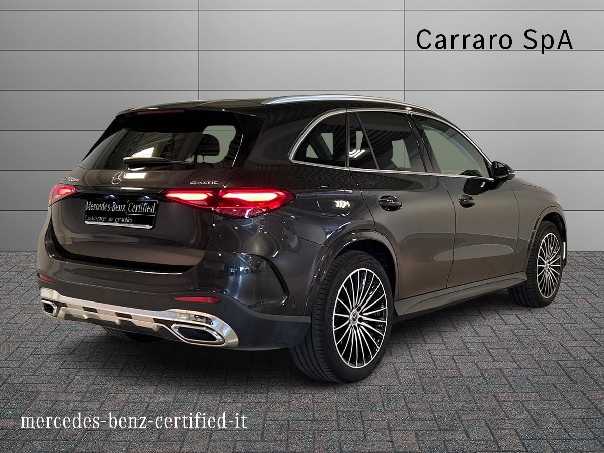 Mercedes GLC GLC SUV 300 de Plug in hybrid AMG Premium 4Matic 9G-Tronic - 2