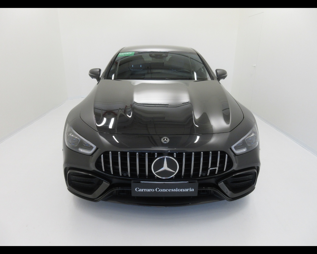 Mercedes AMG GT Coupé 4 AMG GT Coupe 53 EQ-BOOST Premium Plus 4Matic+ Speedshift DCT - 2