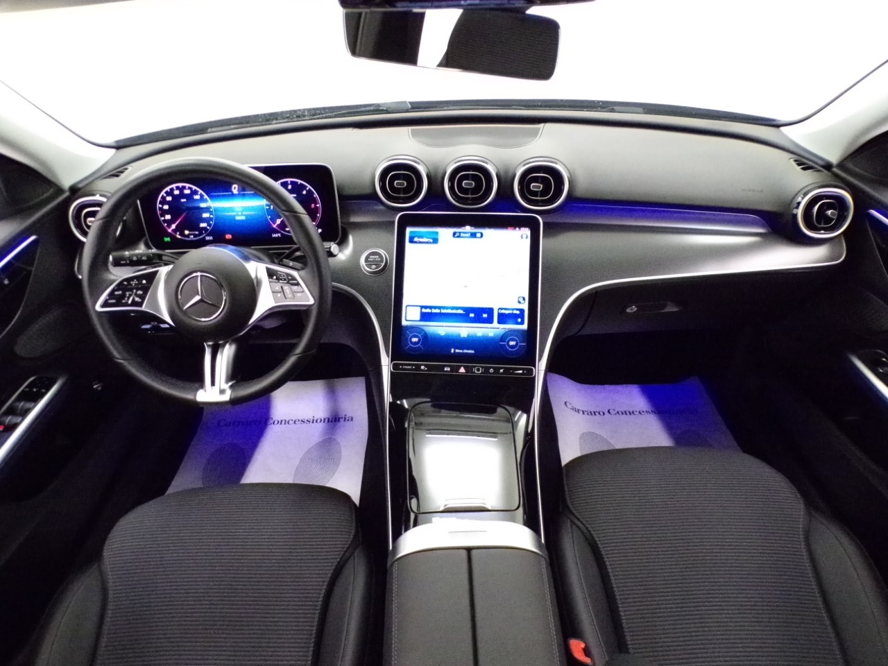 Mercedes Classe C Station Wagon Classe C Station Wagon 200 d Mild hybrid Advanced 9G-Tronic - 15