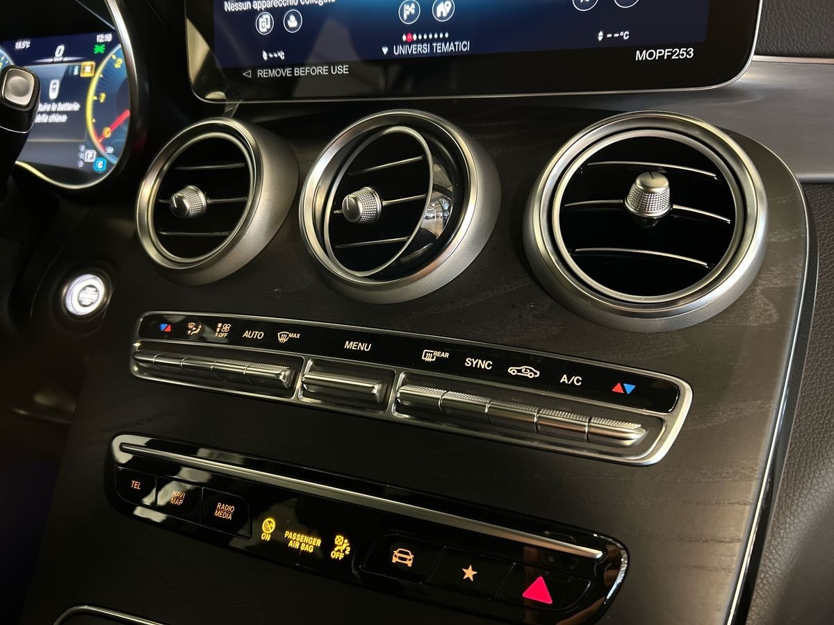 Mercedes GLC GLC SUV 220 D Night edition 4Matic 9G-Tronic Plus - 14