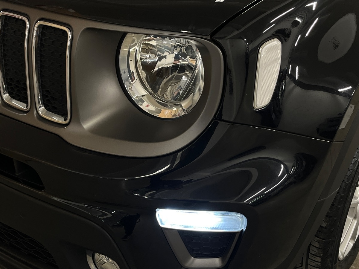 Jeep Renegade Usato 2020 Renegade Verona