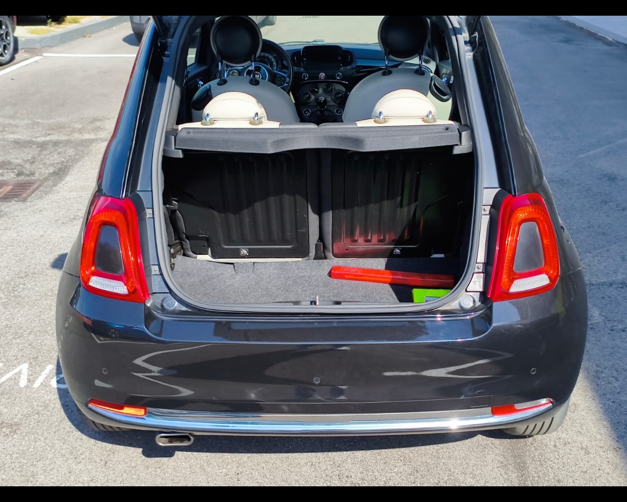 Foto FIAT 500 1.0 hybrid Dolcevita 70cv