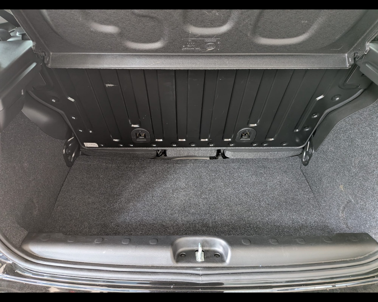 Foto FIAT Pandina Cross 1.0 firefly hybrid s&s 70cv