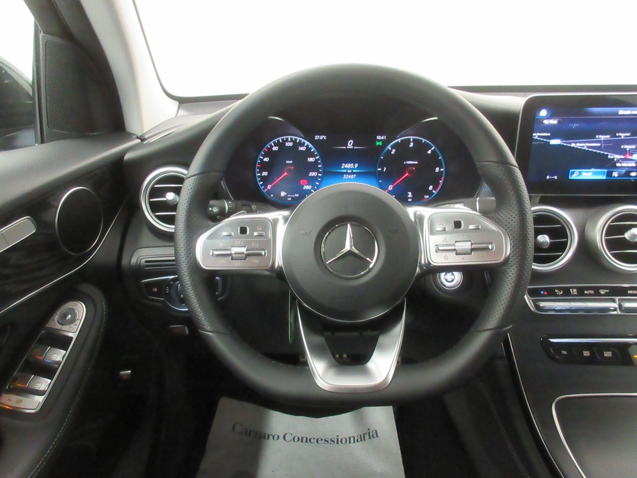 Mercedes GLC GLC SUV 220 D Premium 4Matic 9G-Tronic Plus - 16